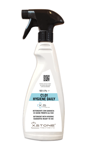 C1.01 HYGIENE DAILY